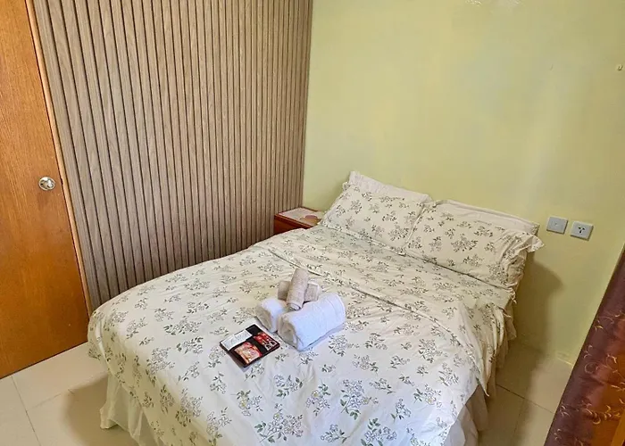 Apartment Elle's Haven Staycation