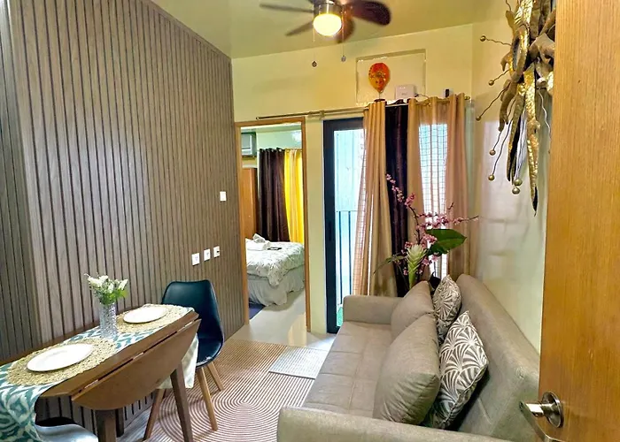 Elle's Haven Staycation Apartment Cebu