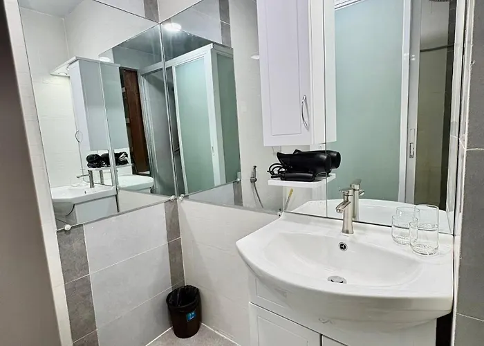 Apartment Elle's Haven Staycation Cebu