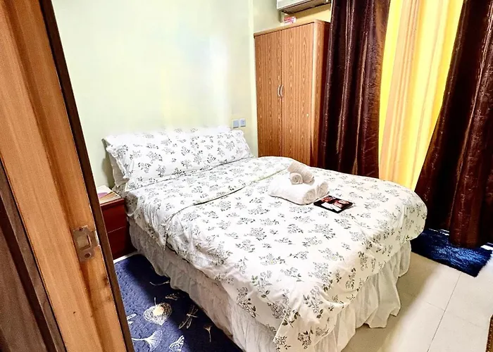 Elle's Haven Staycation * Cebu