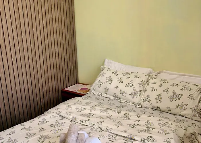 Elle's Haven Staycation Apartment